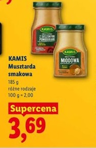 musztarda smakowa