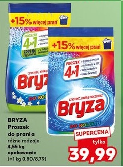 Proszek do prania różne rodzaje