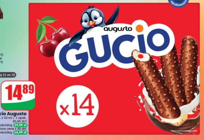 Lody multipack