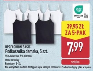 podkoszulka damska