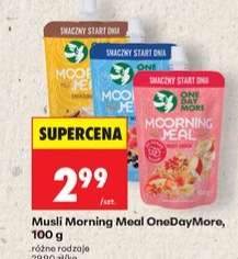 Musli Morning Meal