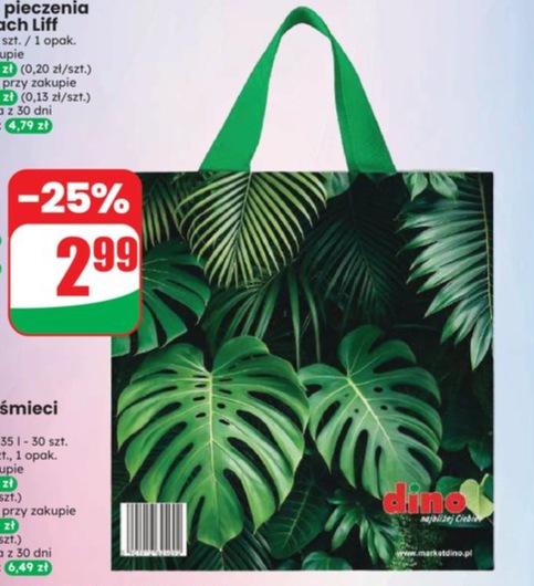 Torba na zakupy