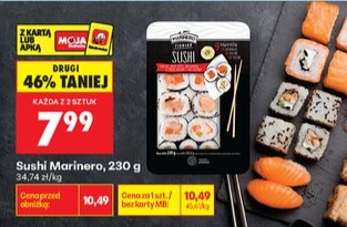 Sushi Marinero