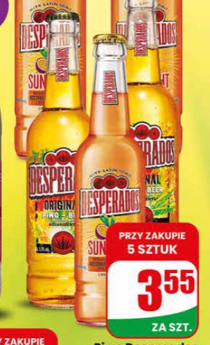 piwo Desperados