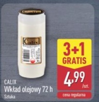 wkład olejowy 72 h