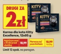 Karma dla kota kitty excellenca