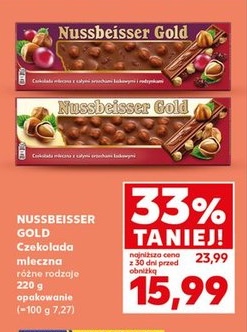 Czekolada mleczna