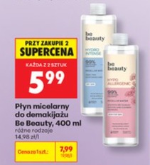 płyn micelarny do demakijażu