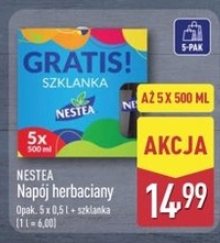 napój herbaciany