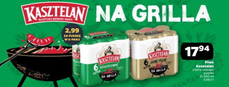 piwo Kasztelan