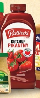 Ketchup pikantny