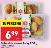 Bułeczki z marmoladą