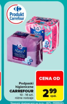 podpaski higieniczne