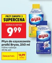 Płyn do czyszczenia pralki