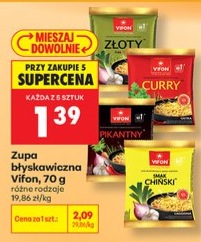 zupa błyskawiczna