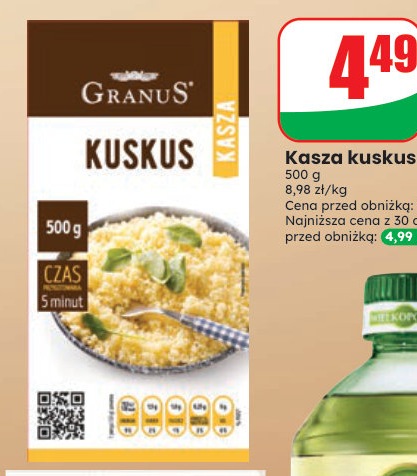 Kasza kuskus