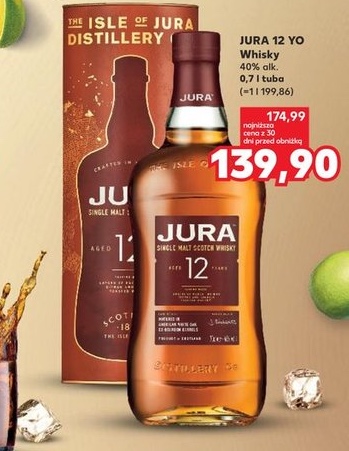 Whisky 12 YO
