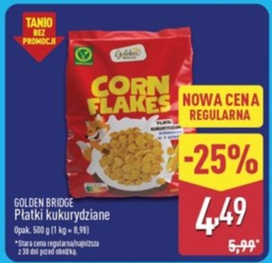 Płatki kukurydziane