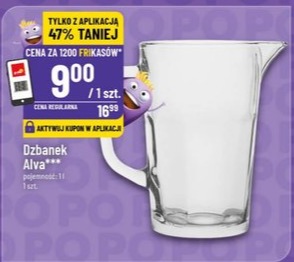 Dzbanek Alva