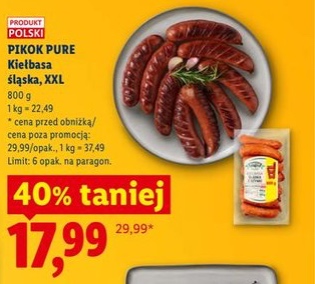 kiełbasa śląska