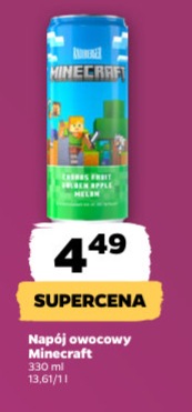 Napój owocowy