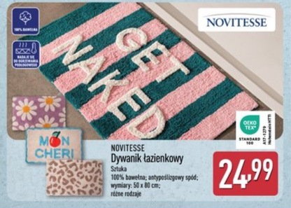 Dywanik łazienkowy