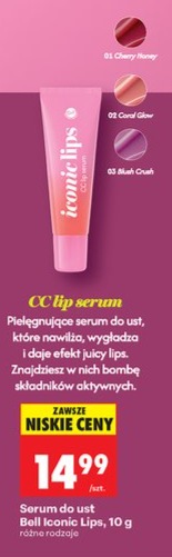 Serum do ust