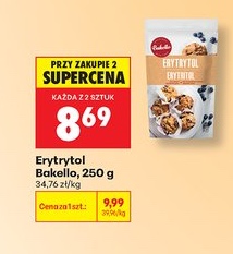 Erytrytol