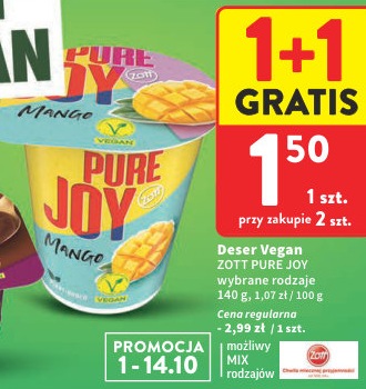 Deser vegan