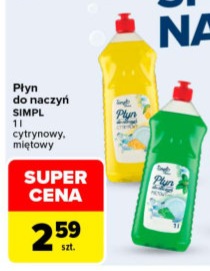 Płyn do naczyń