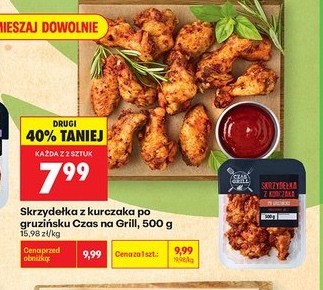 skrzydełka z kurczaka po gruzińsku