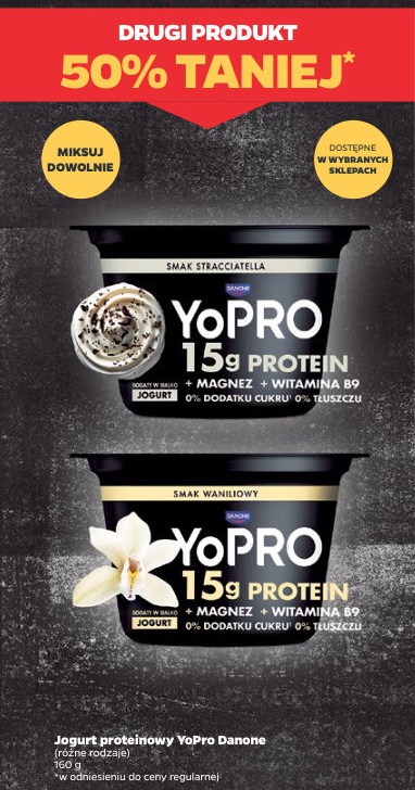 jogurt proteinowy