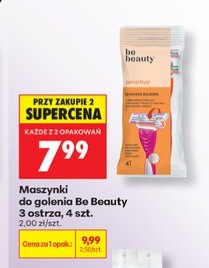 maszynki do golenia