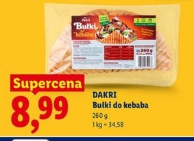 Bułki do kebaba