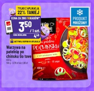 warzywa na patelnię po chińsku