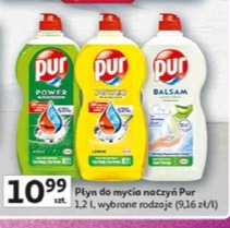 Płyn do mycia naczyń