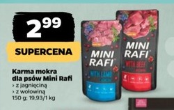 Karma mokra dla psów