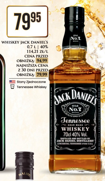 whiskey