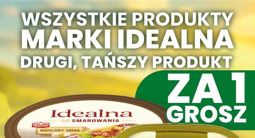 Wszystkie produkty marki Idealna