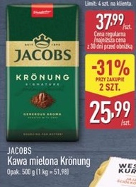 Kawa mielona Krönung
