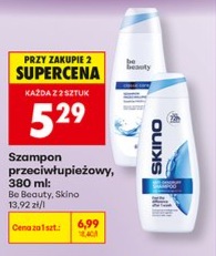 Szampon przeciwłupieżowy