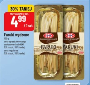 Faruki wędzone