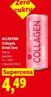 collagen drink zero