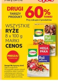 wszystkie ryże