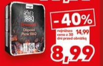 Grill jednorazowy