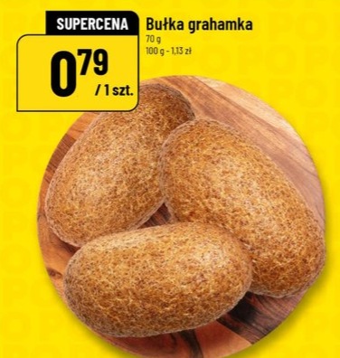 bułka grahamka