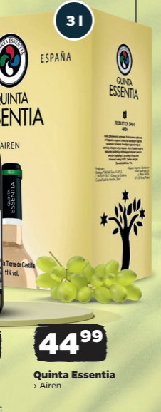 wino białe Airen