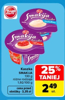 Kaszka Smakija