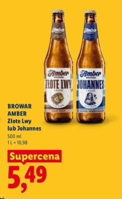 Piwo lager