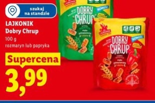 chrupki Dobry Chrup